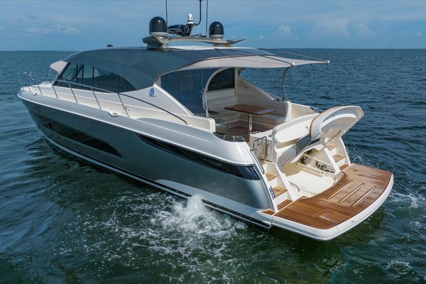 MARITIME 57ft Riviera Yacht For Sale