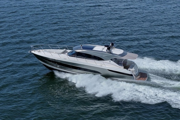 MARITIME 57ft Riviera Yacht For Sale