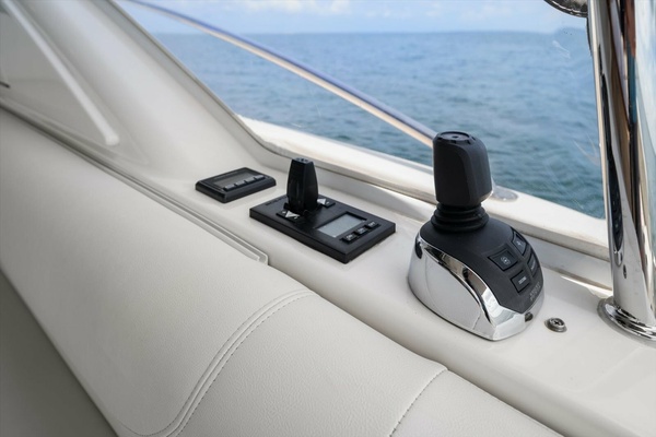 MARITIME 57ft Riviera Yacht For Sale