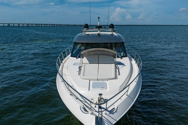 MARITIME 57ft Riviera Yacht For Sale