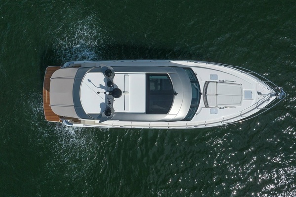 MARITIME 57ft Riviera Yacht For Sale