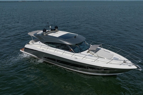 MARITIME 57ft Riviera Yacht For Sale