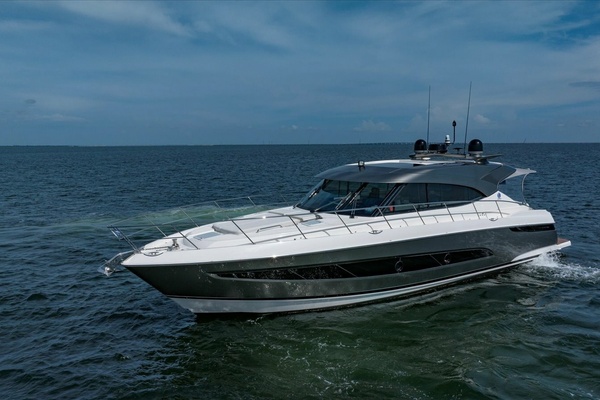 MARITIME 57ft Riviera Yacht For Sale
