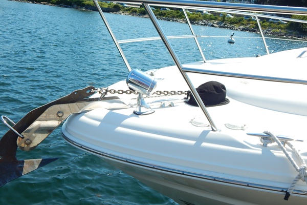 36ft Sea Ray Yacht For Sale