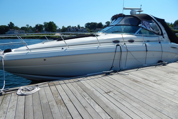 2003 Sea Ray 360 Sundancer