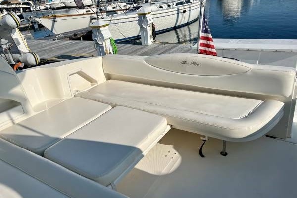 36ft Sea Ray Yacht For Sale