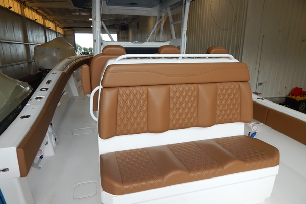 The Beast 39ft Invincible Yacht For Sale