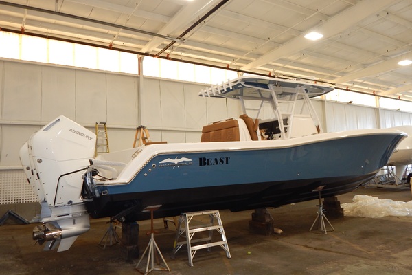 The Beast 39ft Invincible Yacht For Sale