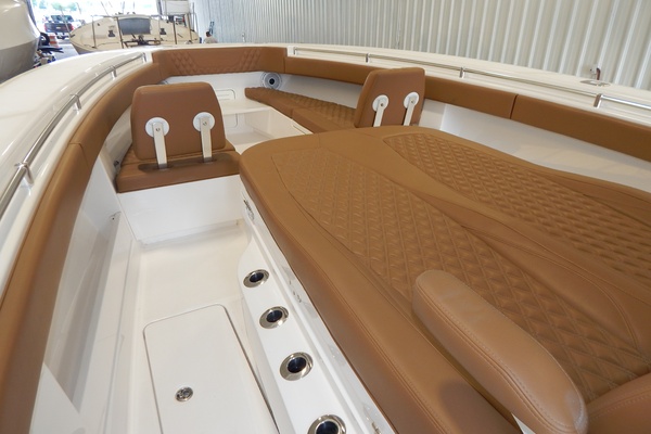 The Beast 39ft Invincible Yacht For Sale