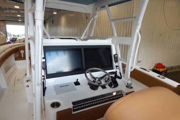 The Beast 39ft Invincible Yacht For Sale