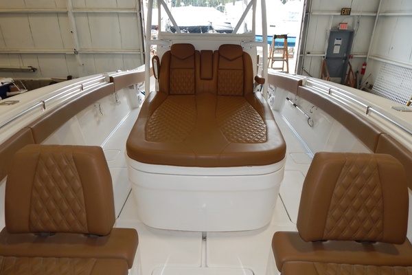 The Beast 39ft Invincible Yacht For Sale