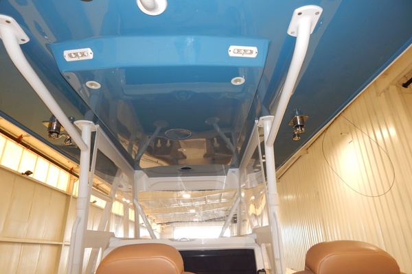 The Beast 39ft Invincible Yacht For Sale