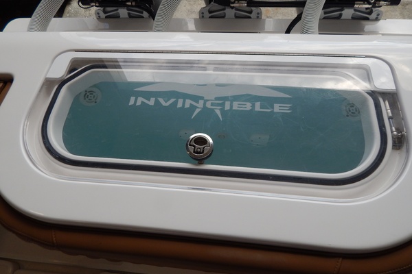 The Beast 39ft Invincible Yacht For Sale