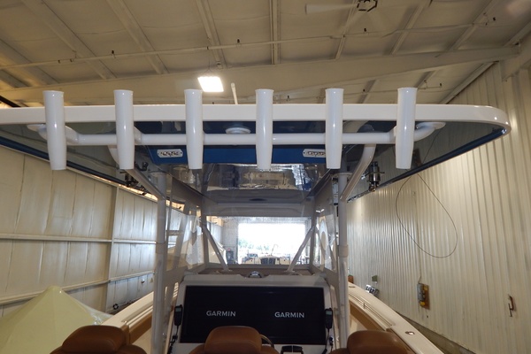 The Beast 39ft Invincible Yacht For Sale