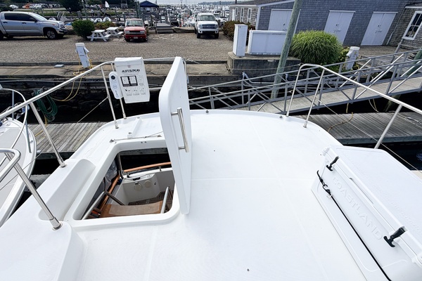 White Horse 42ft Beneteau Yacht For Sale