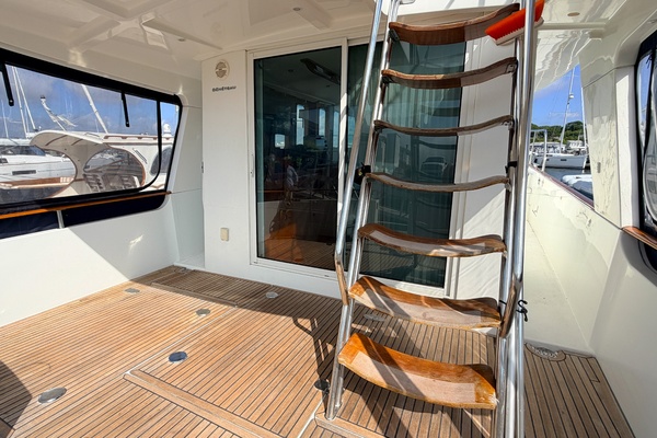 White Horse 42ft Beneteau Yacht For Sale