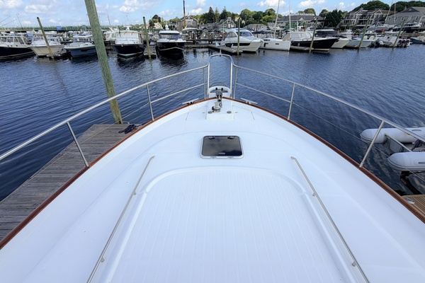 White Horse 42ft Beneteau Yacht For Sale