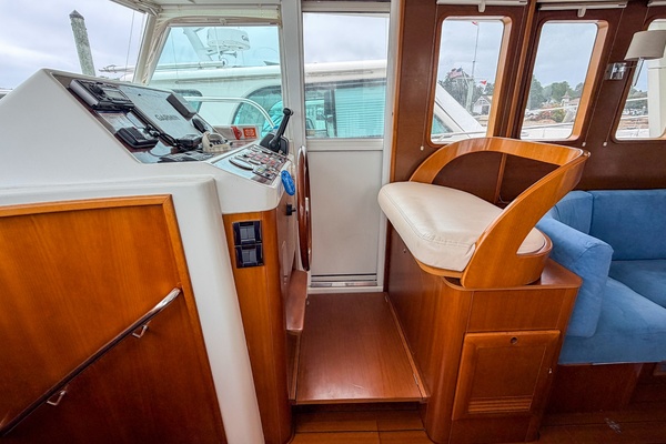 White Horse 42ft Beneteau Yacht For Sale
