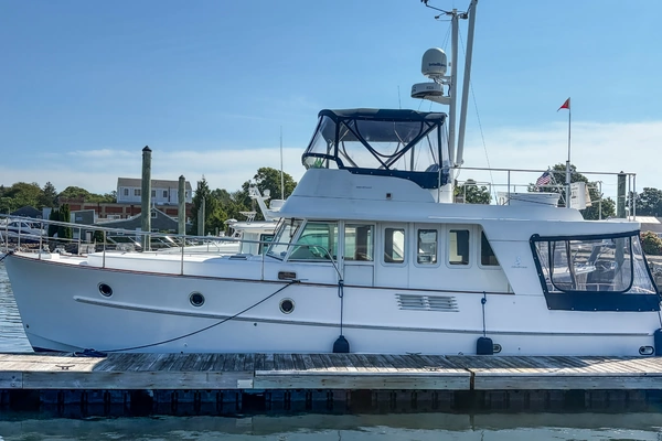 42-ft-Beneteau-2006-SWIFT TRAWLER 42-White Horse NEW BEDFORD Massachusetts United States  yacht for sale