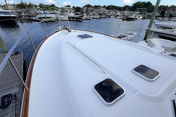 White Horse 42ft Beneteau Yacht For Sale