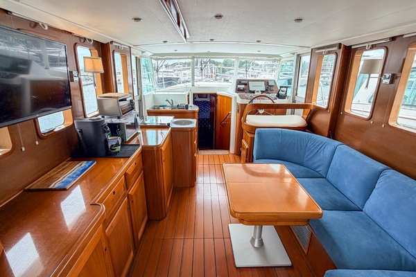White Horse 42ft Beneteau Yacht For Sale