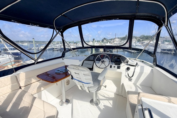 White Horse 42ft Beneteau Yacht For Sale