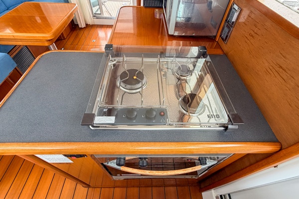 White Horse 42ft Beneteau Yacht For Sale