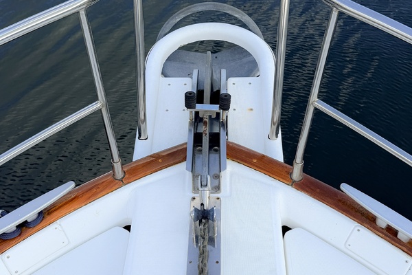 White Horse 42ft Beneteau Yacht For Sale