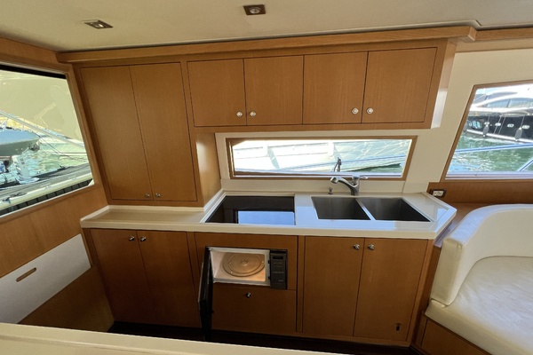 MANEGOR 54ft Bertram Yacht For Sale