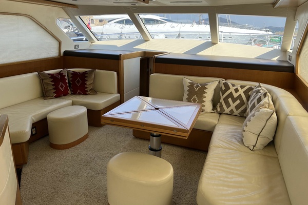 MANEGOR 54ft Bertram Yacht For Sale