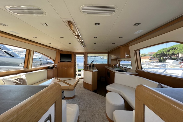 MANEGOR 54ft Bertram Yacht For Sale