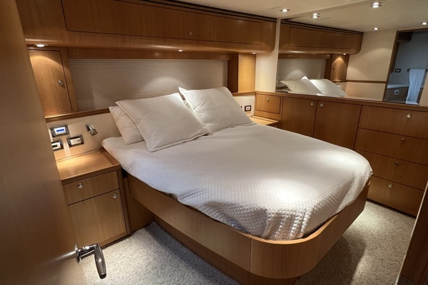 MANEGOR 54ft Bertram Yacht For Sale