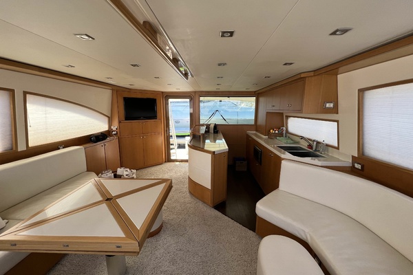 MANEGOR 54ft Bertram Yacht For Sale