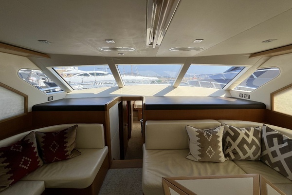 MANEGOR 54ft Bertram Yacht For Sale