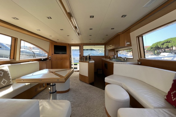 MANEGOR 54ft Bertram Yacht For Sale