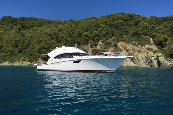 MANEGOR 54ft Bertram Yacht For Sale