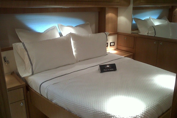 MANEGOR 54ft Bertram Yacht For Sale