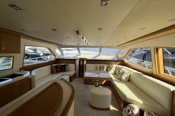 MANEGOR 54ft Bertram Yacht For Sale