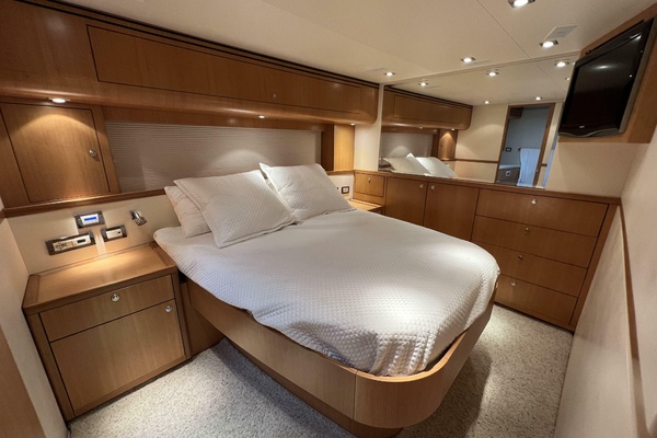 MANEGOR 54ft Bertram Yacht For Sale