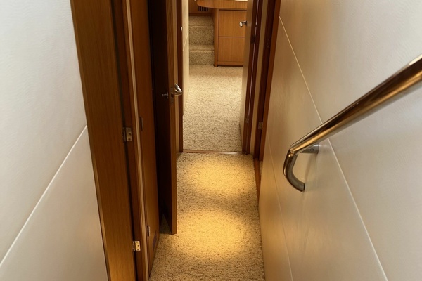 MANEGOR 54ft Bertram Yacht For Sale
