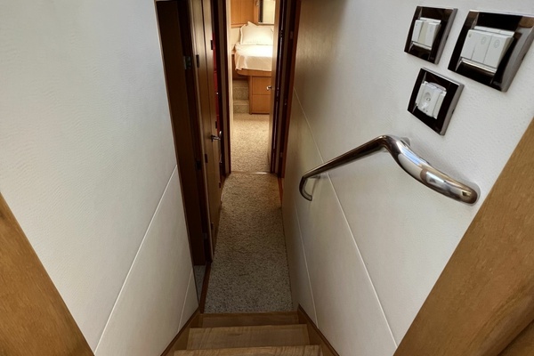 MANEGOR 54ft Bertram Yacht For Sale