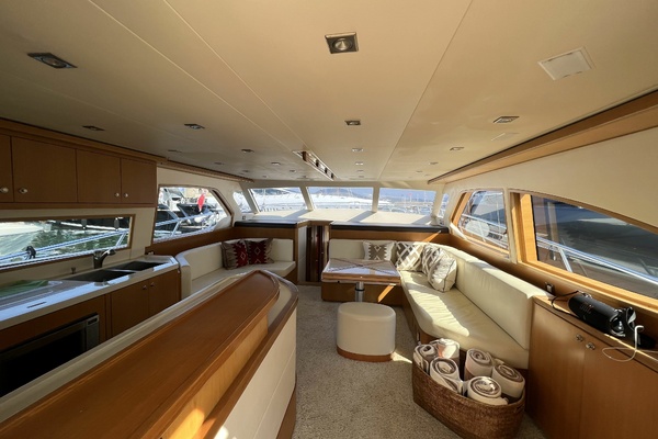 MANEGOR 54ft Bertram Yacht For Sale