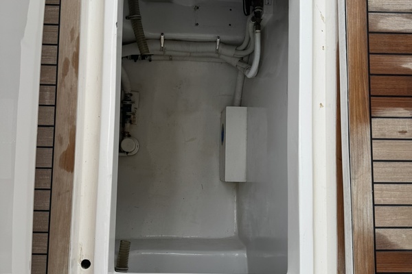 MANEGOR 54ft Bertram Yacht For Sale