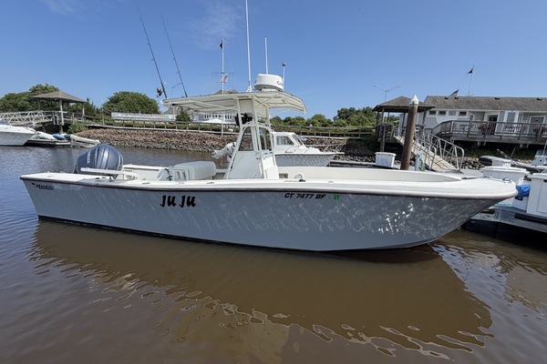 26ft Mako Yacht For Sale