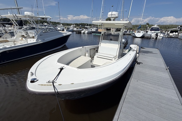 26ft Mako Yacht For Sale