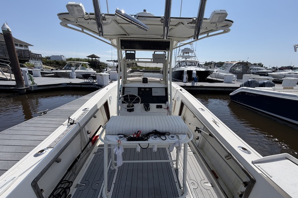 26ft Mako Yacht For Sale
