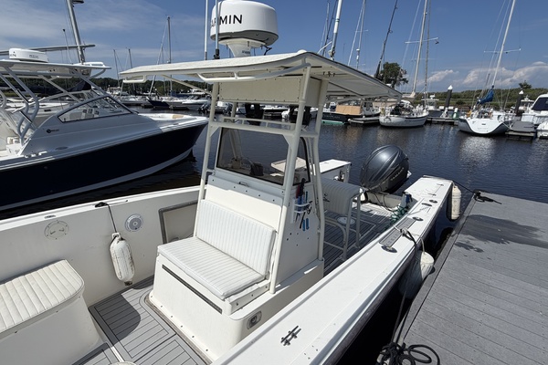 26ft Mako Yacht For Sale