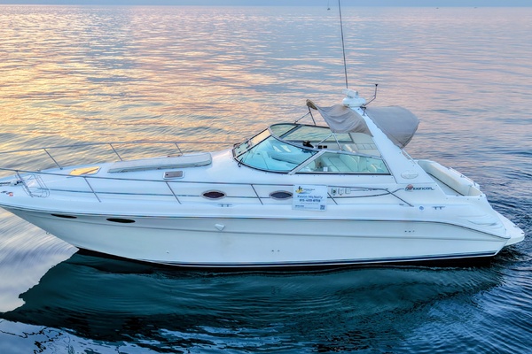 YACHTSEY 33ft Sea Ray Yacht For Sale