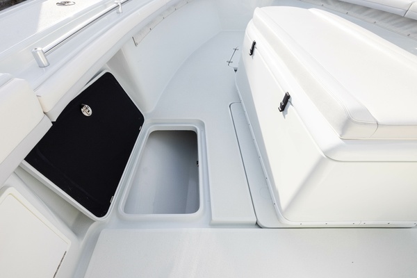 39ft Yellowfin Yacht For Sale