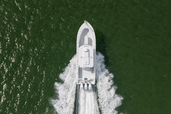 39ft Yellowfin Yacht For Sale